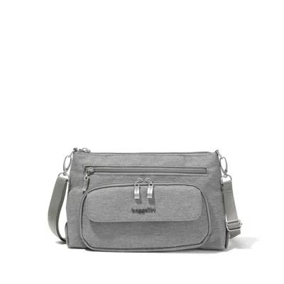 Baggallini Women's Original Everyday Bag In Gray