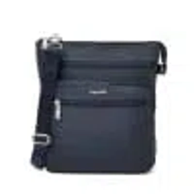 Baggallini Women's Out And About Crossbody Bag In Blue
