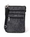 Baggallini Women's Out And About Crossbody Bag In Multi