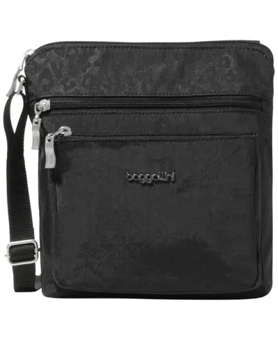 Baggallini Women's Pocket Crossbody In Black