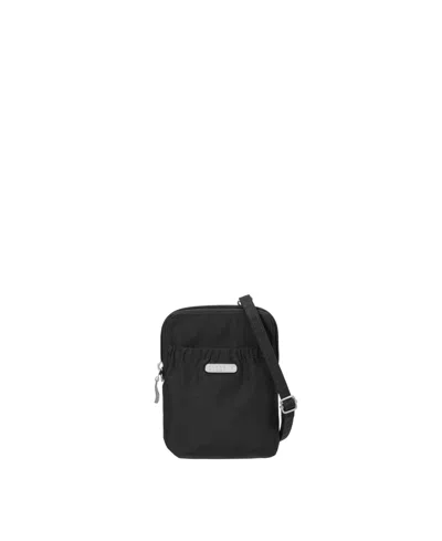 Baggallini Women's Rfid Bryant Crossbody In Black