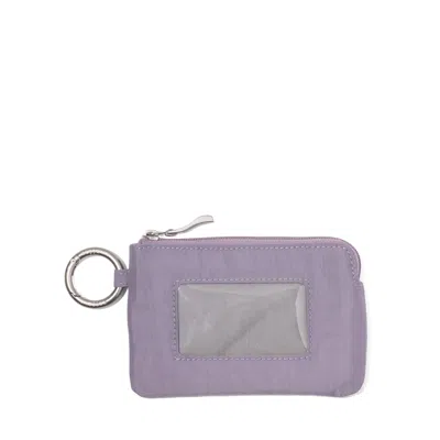 Baggallini Women's Rfid Card Case In Purple