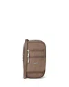 Baggallini Women's Rfid Journey Crossbody Bag In Brown