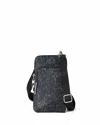 Baggallini Women's Securtex Anti-theft Activity Small Crossbody Bag In Multi