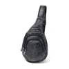 Baggallini Anti-theft Multi Zip Sling In Multi