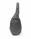 Baggallini Women's Securtex Anti-theft Multi Zip Sling In Pink