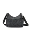 Baggallini Securtex Journey Anti-theft Hobo In Black