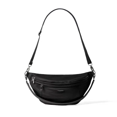 Baggallini Women's Stanton Crossbody Bag In Black