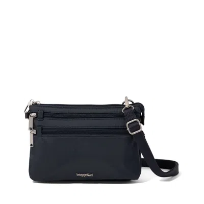 BAGGALLINI WOMEN'S STASH ANTI-THEFT CROSSBODY BAG