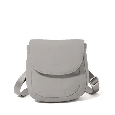 Baggallini Women's Swift Flap Mini Crossbody In Multi