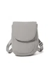 Baggallini Women's Swift Flap Mini Crossbody In Multi