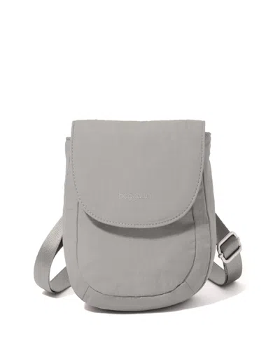 Baggallini Women's Swift Flap Mini Crossbody In Multi