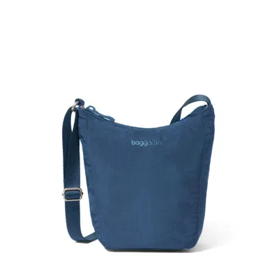 Baggallini Women's Swift Mini Crossbody Bag In Blue