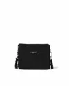 Baggallini Women's The Only Mini Bag Crossbody Bag In Black