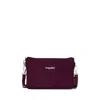 Baggallini Women's The Only Mini Bag Crossbody Bag In Red
