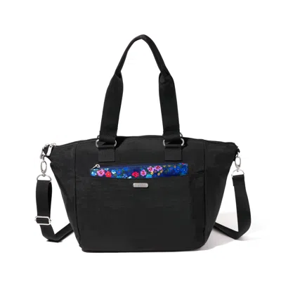 Baggallini Women's Tote Bag With Removable Pouch