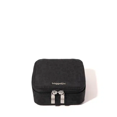 Baggallini Women's Travel Jewelry Box In Black