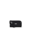 Baggallini Zip Around Rfid Wallet Wristlet In Black