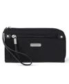 BAGGALLINI ZIP AROUND WALLET