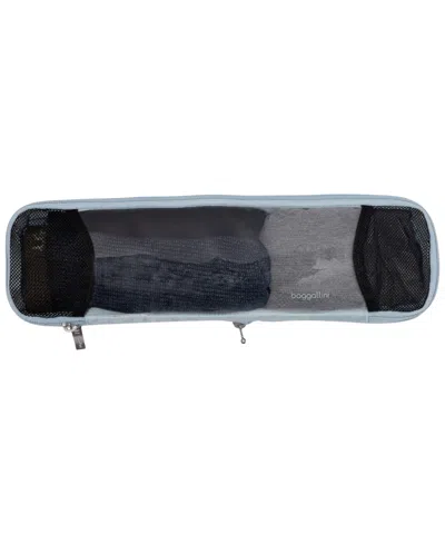 BAGGALLINI ZIP-UP COMPRESSION PACKING CUBE