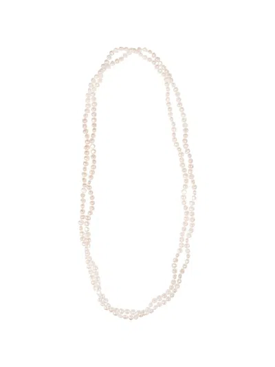 Baggins Freshwater-pearl Necklace In Pink