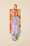 Baggu 3d Zip Pouch Set In Japanese Produce At Urban Outfitters