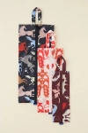 Baggu 3d Zip Pouch Set In Western Cut/outs At Urban Outfitters