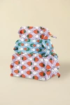 Baggu & Miffy 3d Travel Zip Pouch Set In Miffy Mix/uo Exclusive At Urban Outfitters In Miffy Mix/uo Exclusive