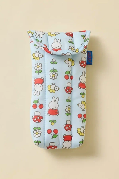 Baggu & Miffy Puffy Glasses Sleeve In Garden Miffy, Women's At Urban Outfitters