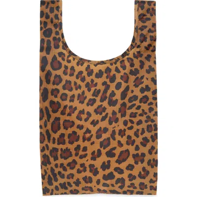 Baggu Baby  Bag In Leopard