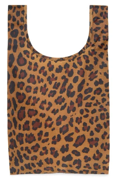 Baggu Baby  Bag In Leopard