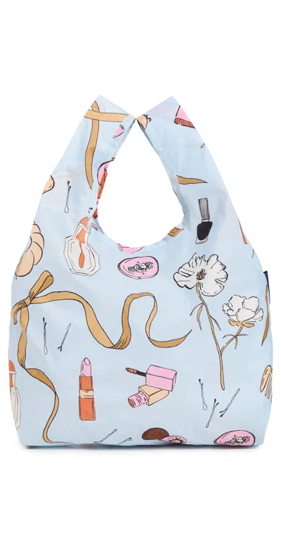 Baggu Baby  Get Ready With Me In Blue