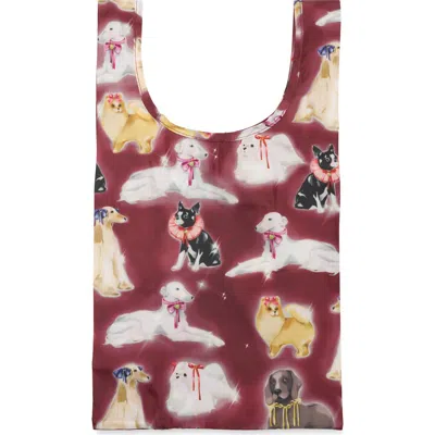 Baggu Baby  Reusable Tote In Fancy Dogs