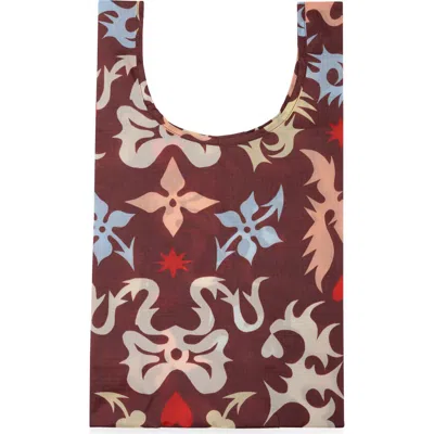 Baggu Baby  Reusable Tote In Western Cut-outs