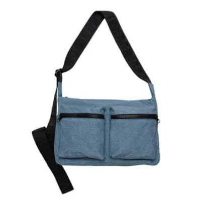 Baggu Bolso Medium Cargo Crossbody In Blue