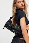 Baggu Cargo Nylon Shoulder Bag In Stars, Women's At Urban Outfitters