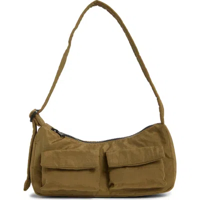 Baggu Cargo Recycled Nylon Shoulder Bag