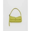 BAGGU CARGO SHOULDER BAG LEMONGRASS