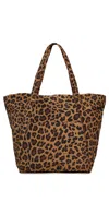 Baggu Cloud Bag Leopard In Leopard