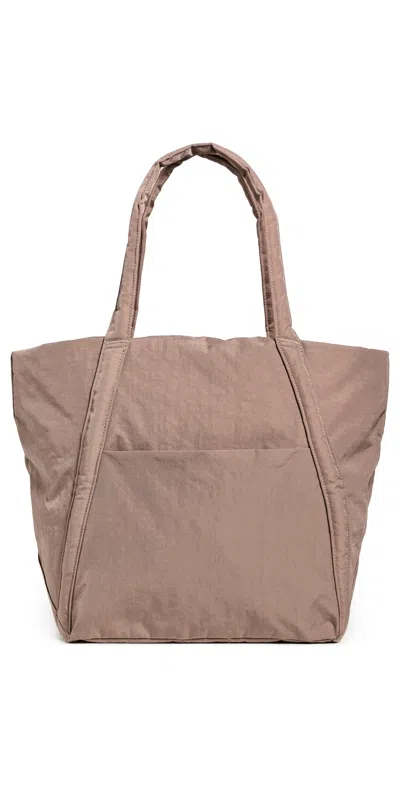 Baggu Cloud Bag Toasted Almond In Brown