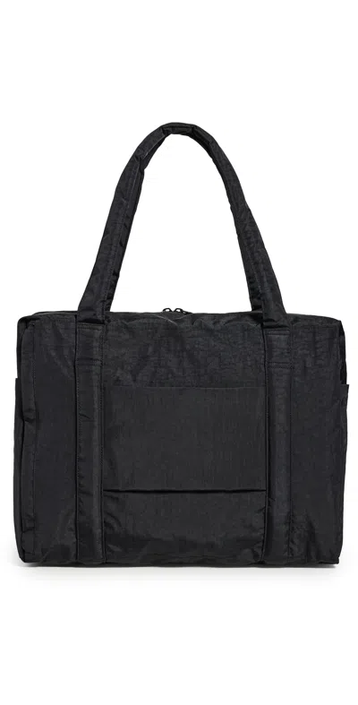 Baggu Cloud Carry On Bag Black
