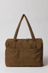 Baggu Cloud Carry-on Bag In Seaweed, Women's At Urban Outfitters