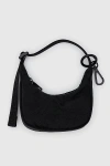 Baggu Crescent Bag Charm In Black At Urban Outfitters