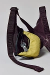 Baggu Crescent Bag Charm In Butter At Urban Outfitters