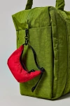 Baggu Crescent Bag Charm In Candy Apple At Urban Outfitters In Green