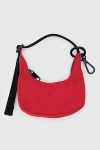 Baggu Crescent Bag Charm In Candy Apple At Urban Outfitters In Red
