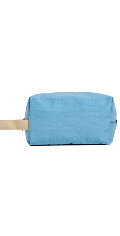 Baggu Dopp Kit Piscine Mix In Blue