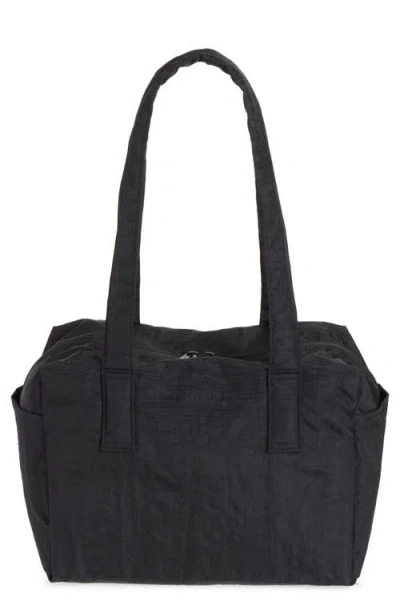 Baggu Everyday Cloud Bag In Black