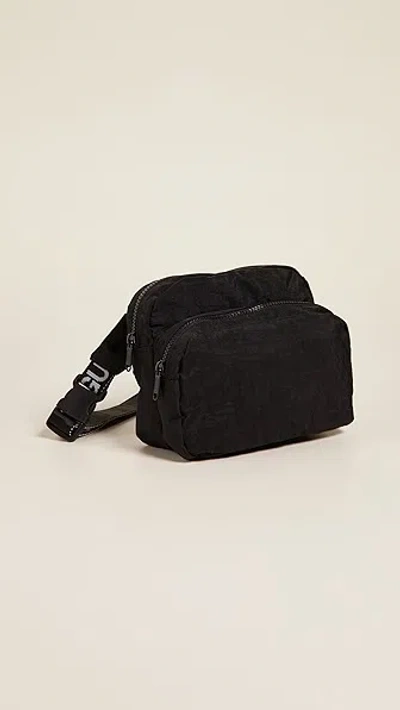 Baggu Fanny Pack In Black