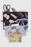 Baggu Flat Pouch Set In Get Ready With Me At Urban Outfitters In Get Ready With Me